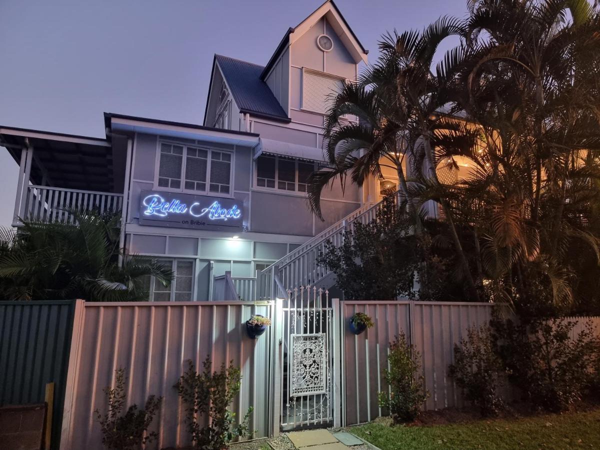 Ferienwohnung Bella Abode On Bribie - Loft With Pool Bongaree Exterior foto
