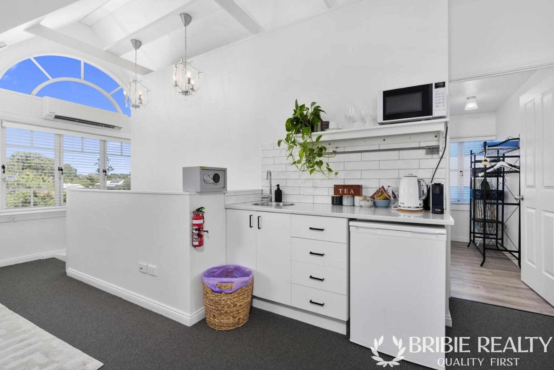 Ferienwohnung Bella Abode On Bribie - Loft With Pool Bongaree Exterior foto
